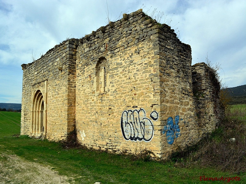 Ermita de Nuestra Señora de Urrialdo