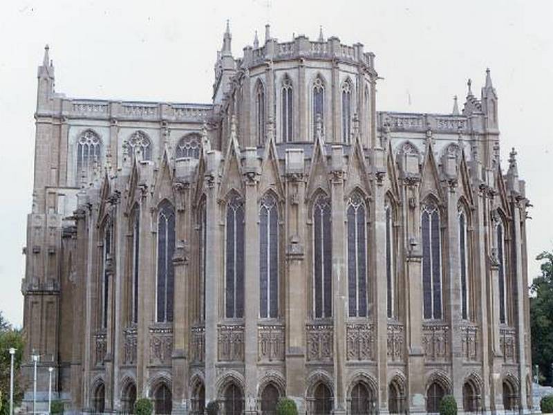 Catedral de María Inmaculada