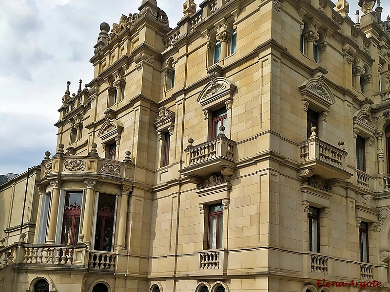 Palacio de Agustín Zulueta