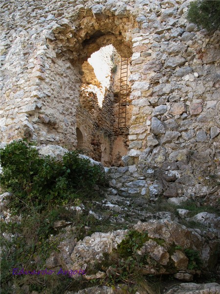 Castillo de Lanos