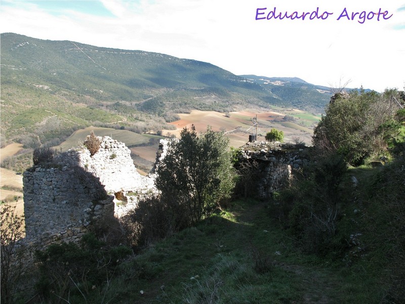 Castillo de Lanos