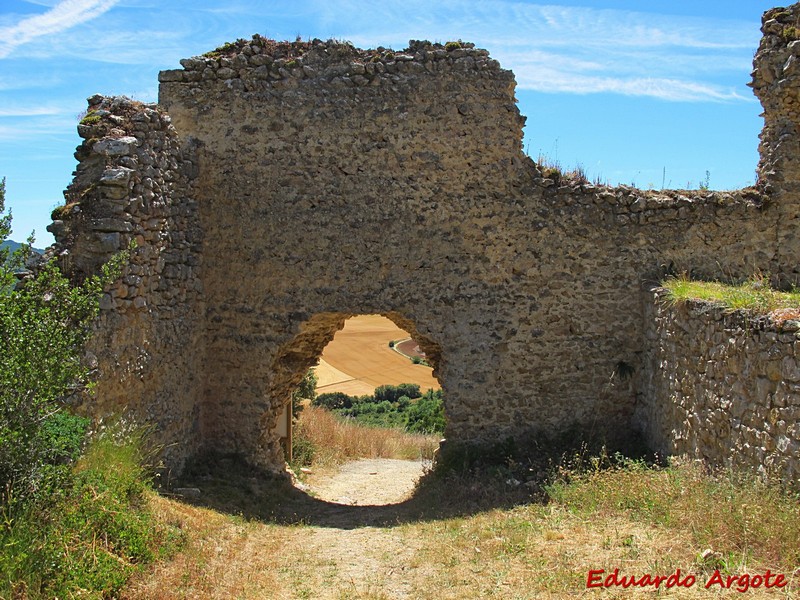 Castillo de Lanos