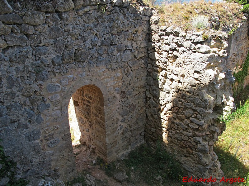 Castillo de Lanos