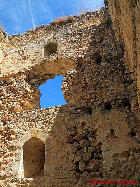 Castillo de Lanos