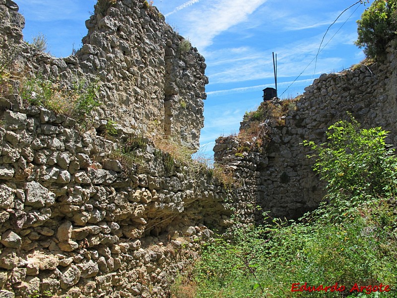 Castillo de Lanos