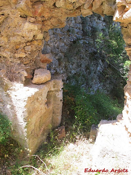 Castillo de Lanos