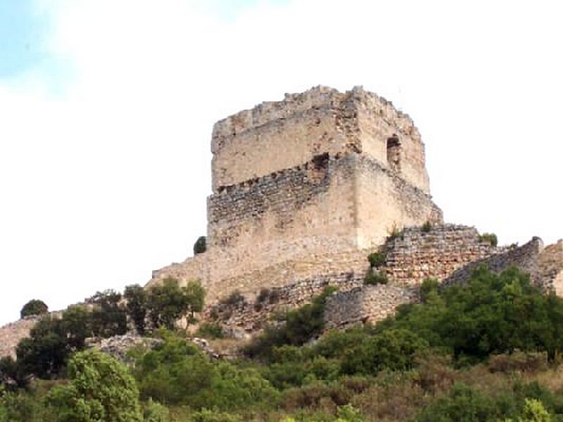 Castillo de Lanos