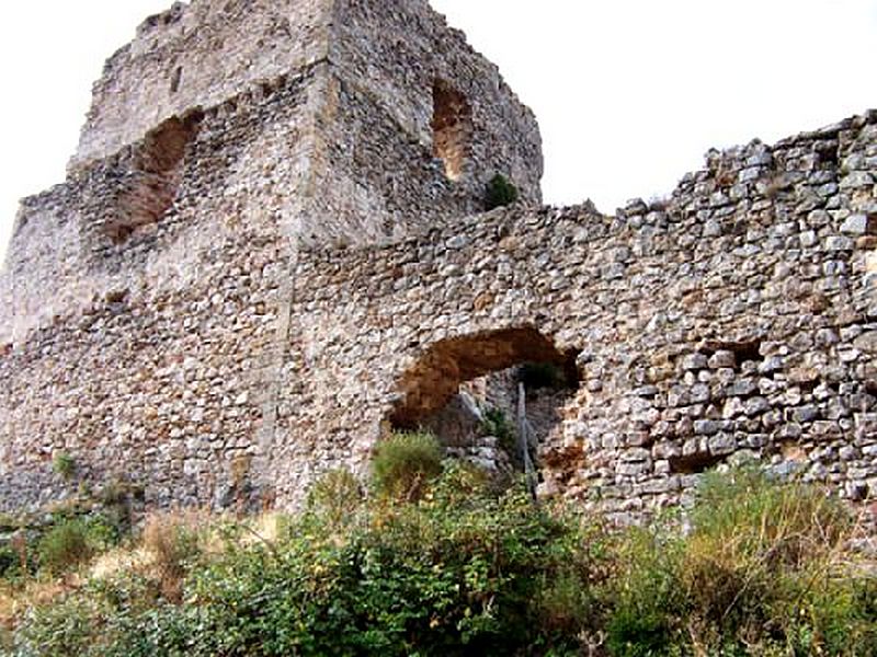 Castillo de Lanos