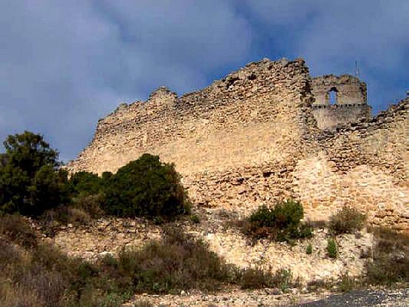 Castillo de Lanos