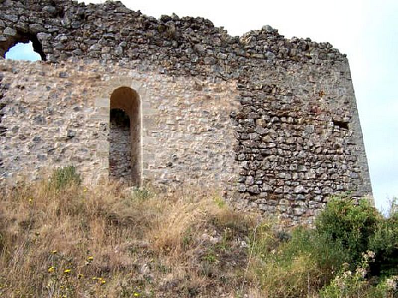 Castillo de Lanos