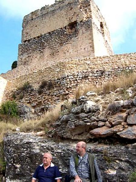 Castillo de Lanos