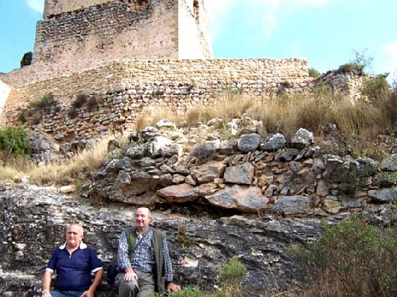 Castillo de Lanos