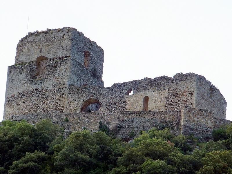 Castillo de Lanos