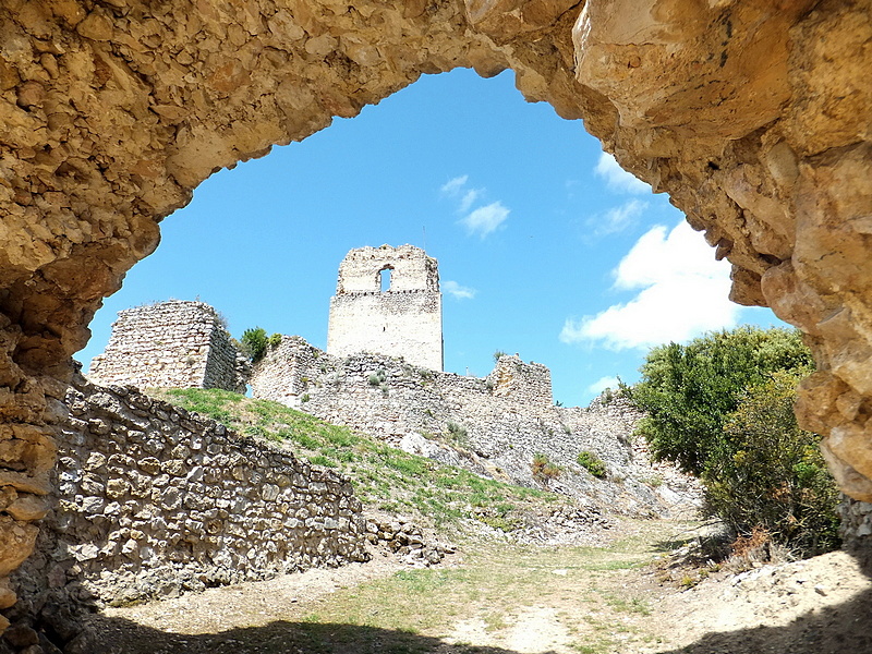 Castillo de Lanos