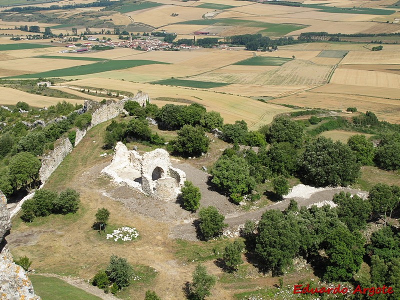 Muralla urbana de Portilla de Ibda