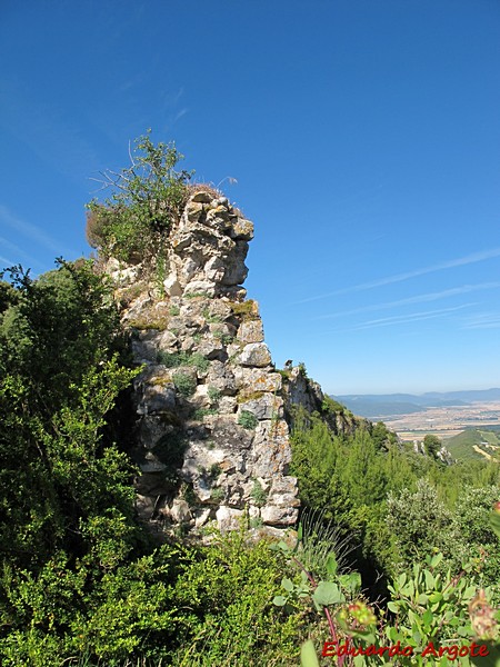 Muralla urbana de Portilla de Ibda