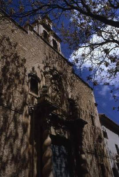 Iglesia de San Agustín