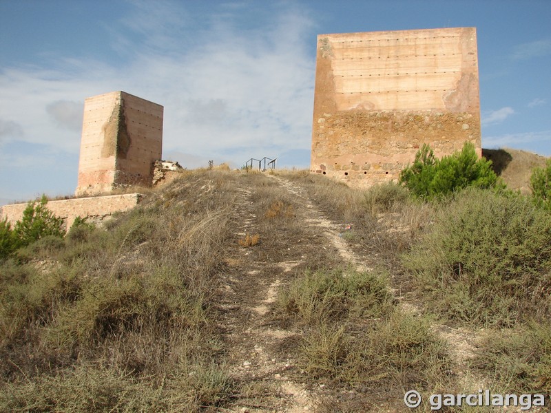 Castillo de Montealegre