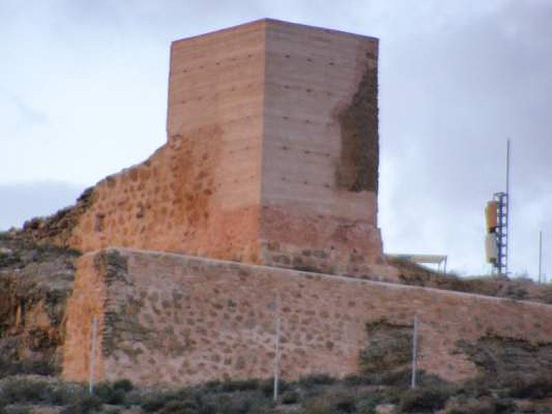 Castillo de Montealegre