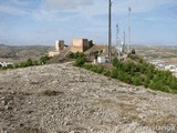 Castillo de Montealegre