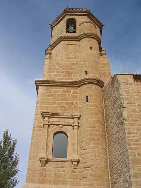 Iglesia de San Sebastián