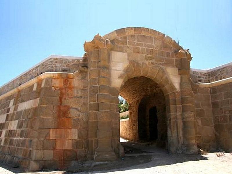 Muralla urbana de Tabarca