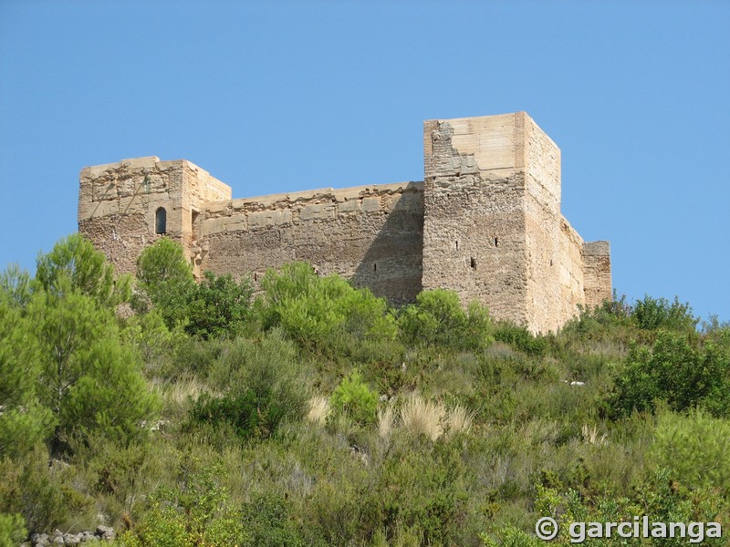 Castillo de Forna