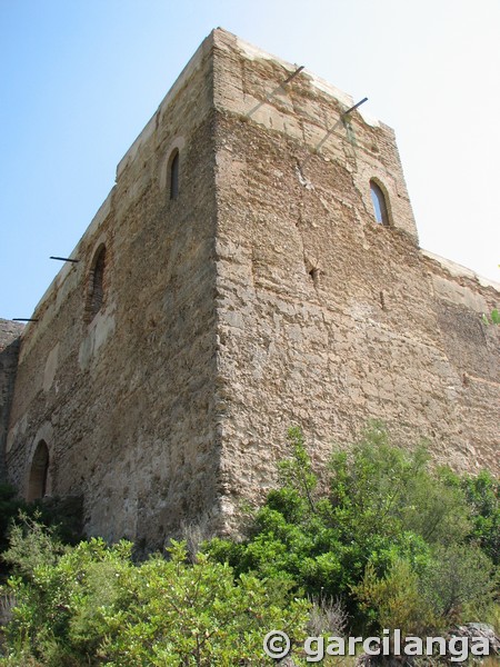 Castillo de Forna