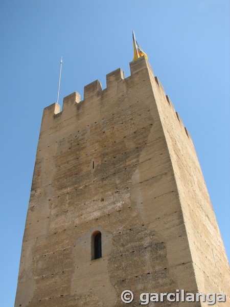 Castillo de Banyeres