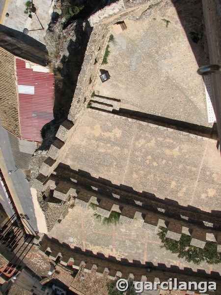 Castillo de Banyeres