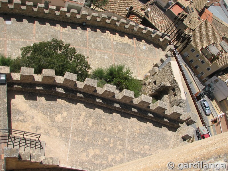 Castillo de Banyeres