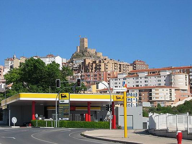 Castillo de Banyeres