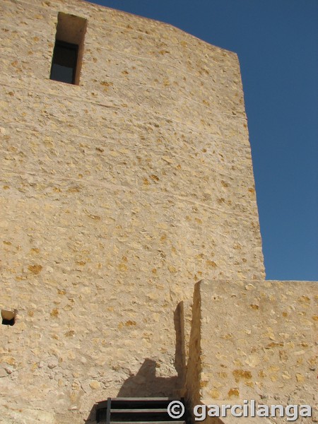 Castillo de Castalla