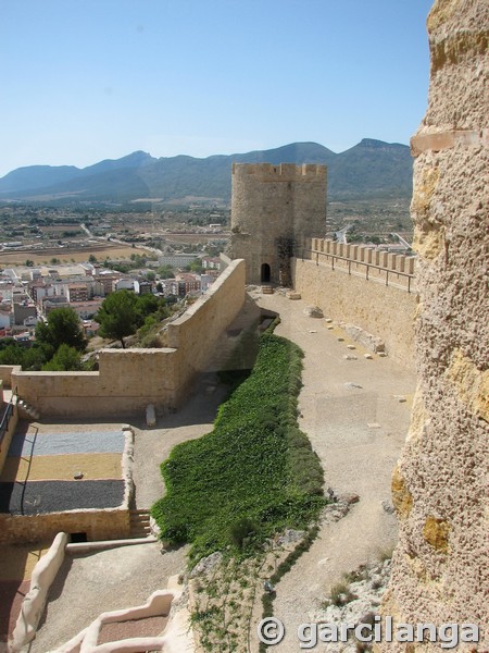 Castillo de Castalla