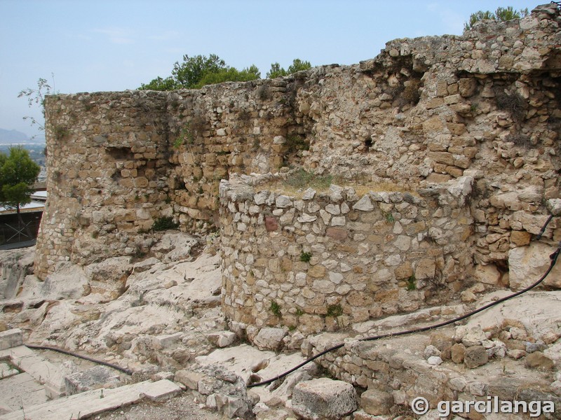 Castillo de Dénia