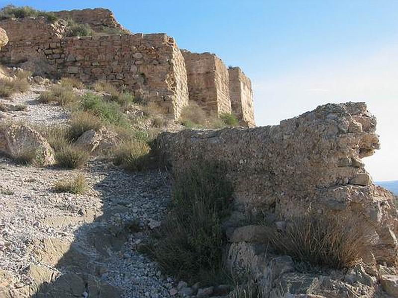 Castillo de Orihuela