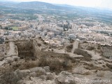 Castillo de Orihuela