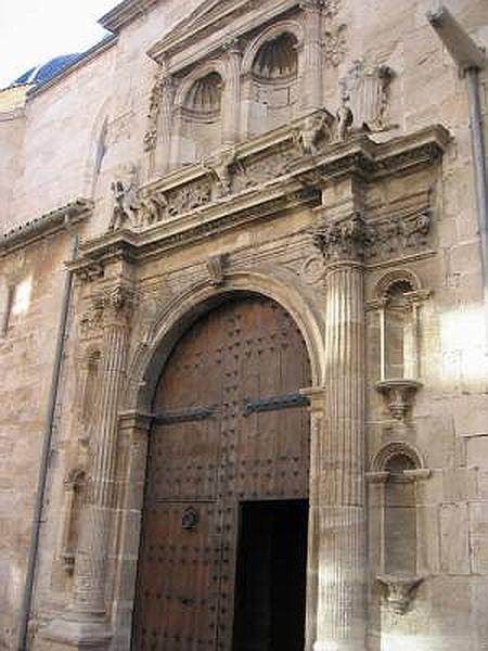 Iglesia de las Santas Justa y Rufina