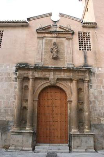 Iglesia y covento de El Carmen