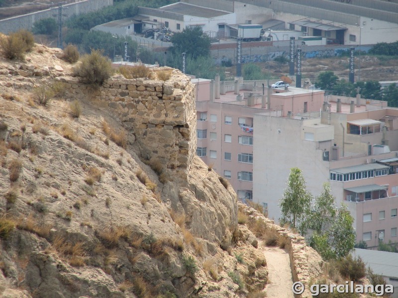 Muralla urbana de Orihuela