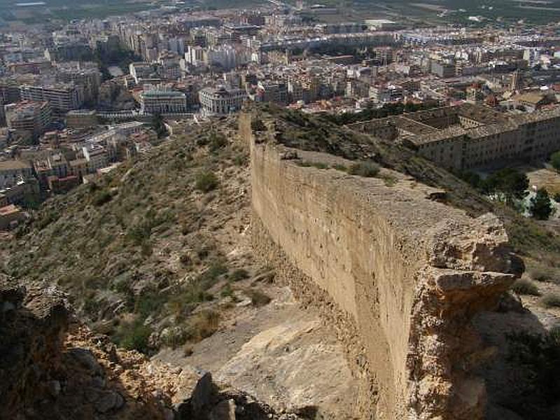 Muralla urbana de Orihuela