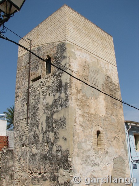 Torre de Mirarrosa