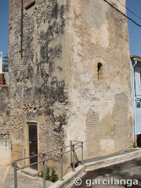 Torre de Mirarrosa