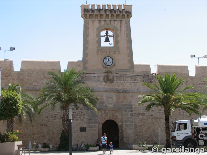 Castillo de Santa Pola