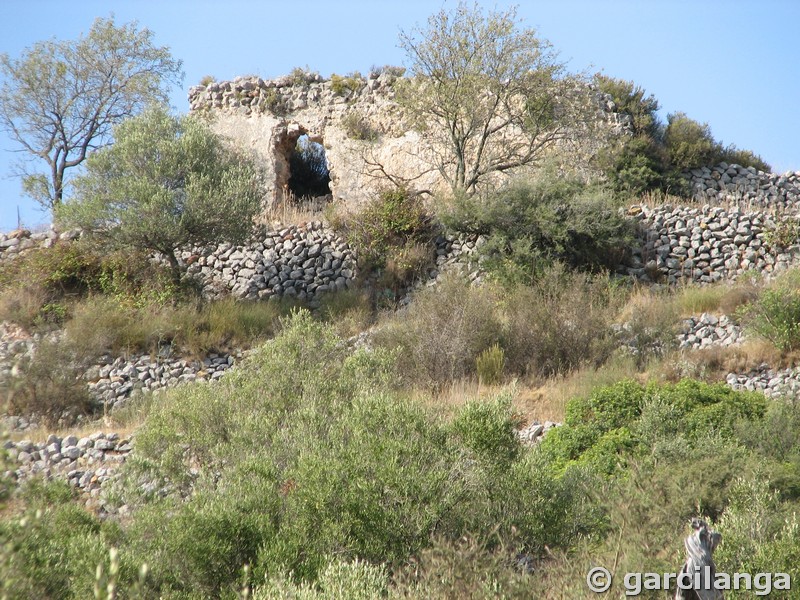 Castillo de Tàrbena