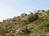 Castillo de Tàrbena