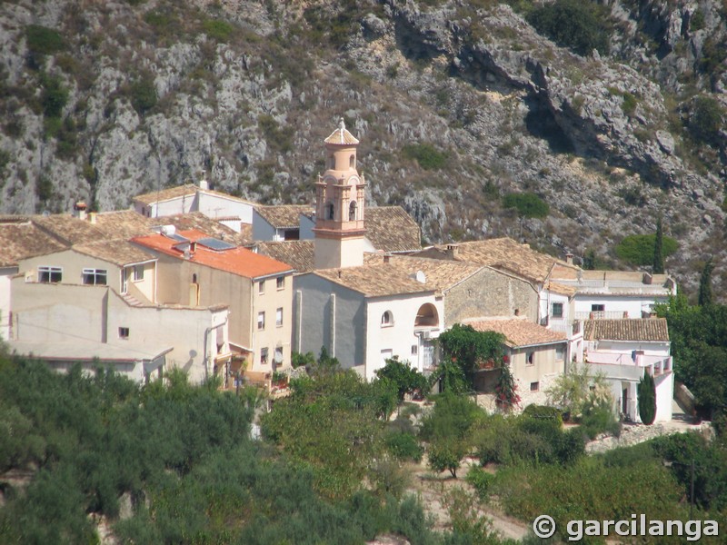 Iglesia de Benissili