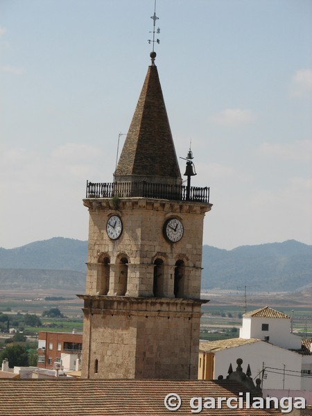 Iglesia de Santa María