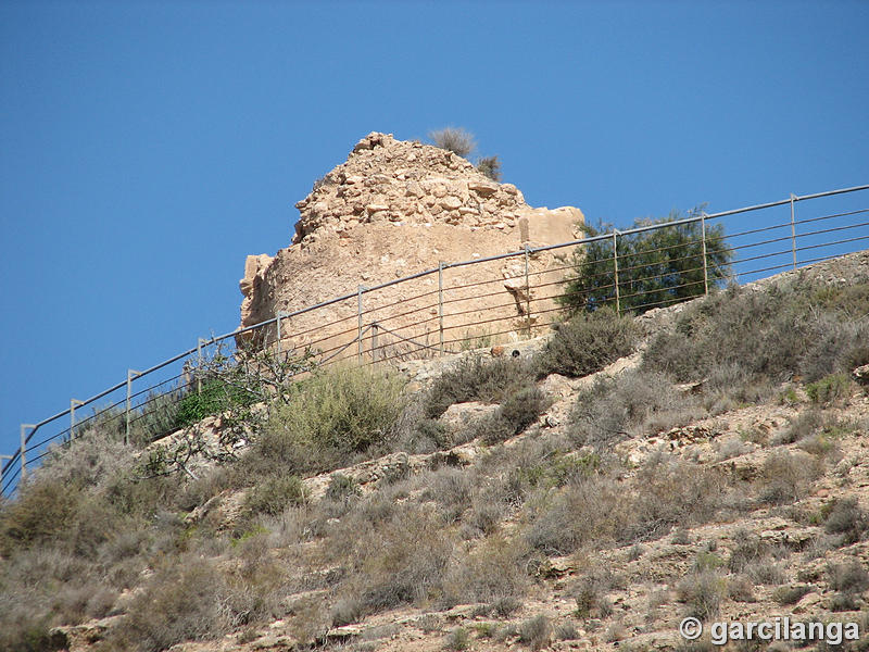 Torre de Alhamilla