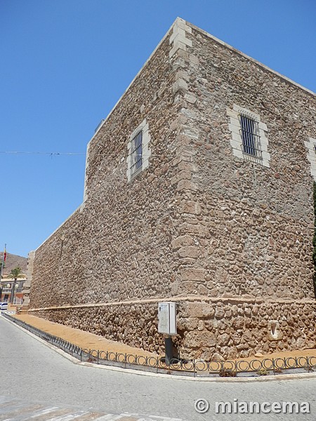 Castillo de San Andrés